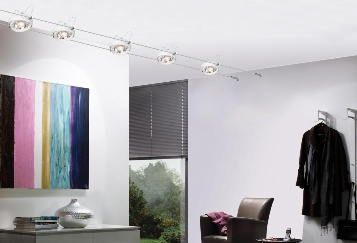 Трековый светильник SLV 153130