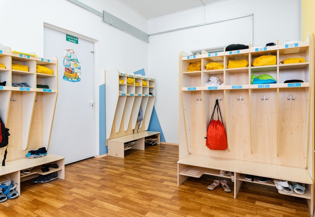 Детские сады в Москве