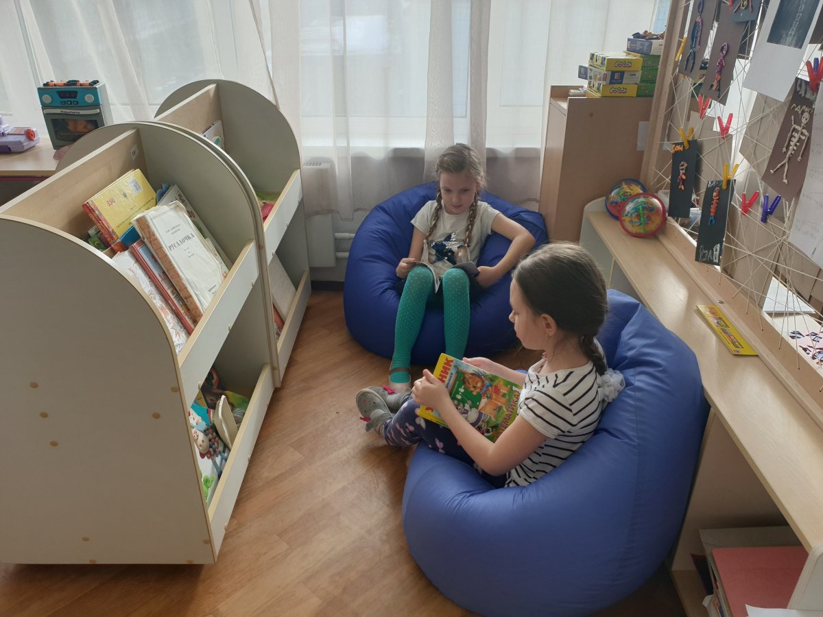 Современная развивающая среда в детском саду