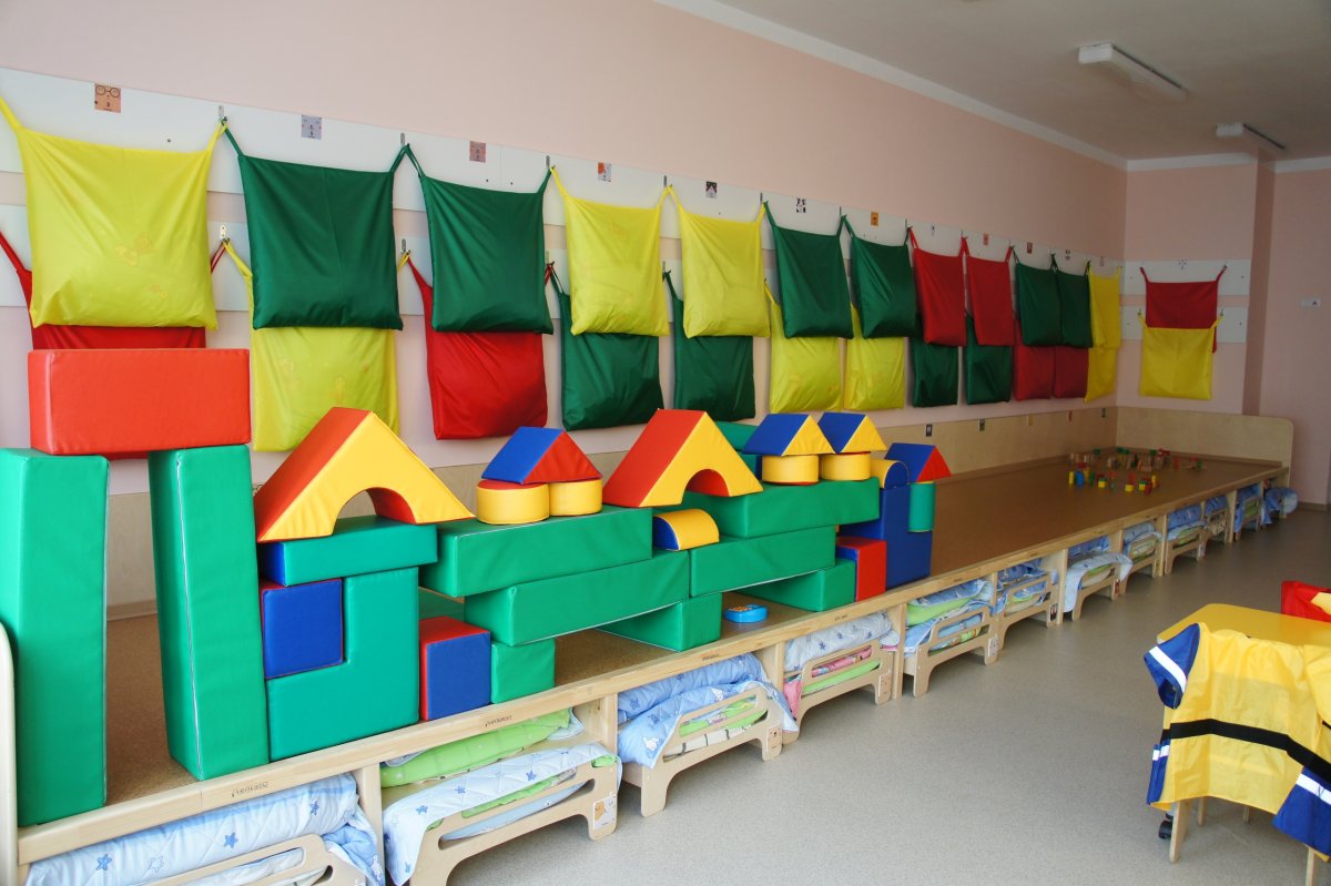 Трансформируемая среда в детском саду