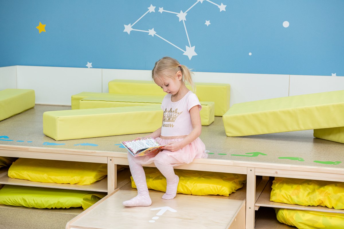 Частный садик