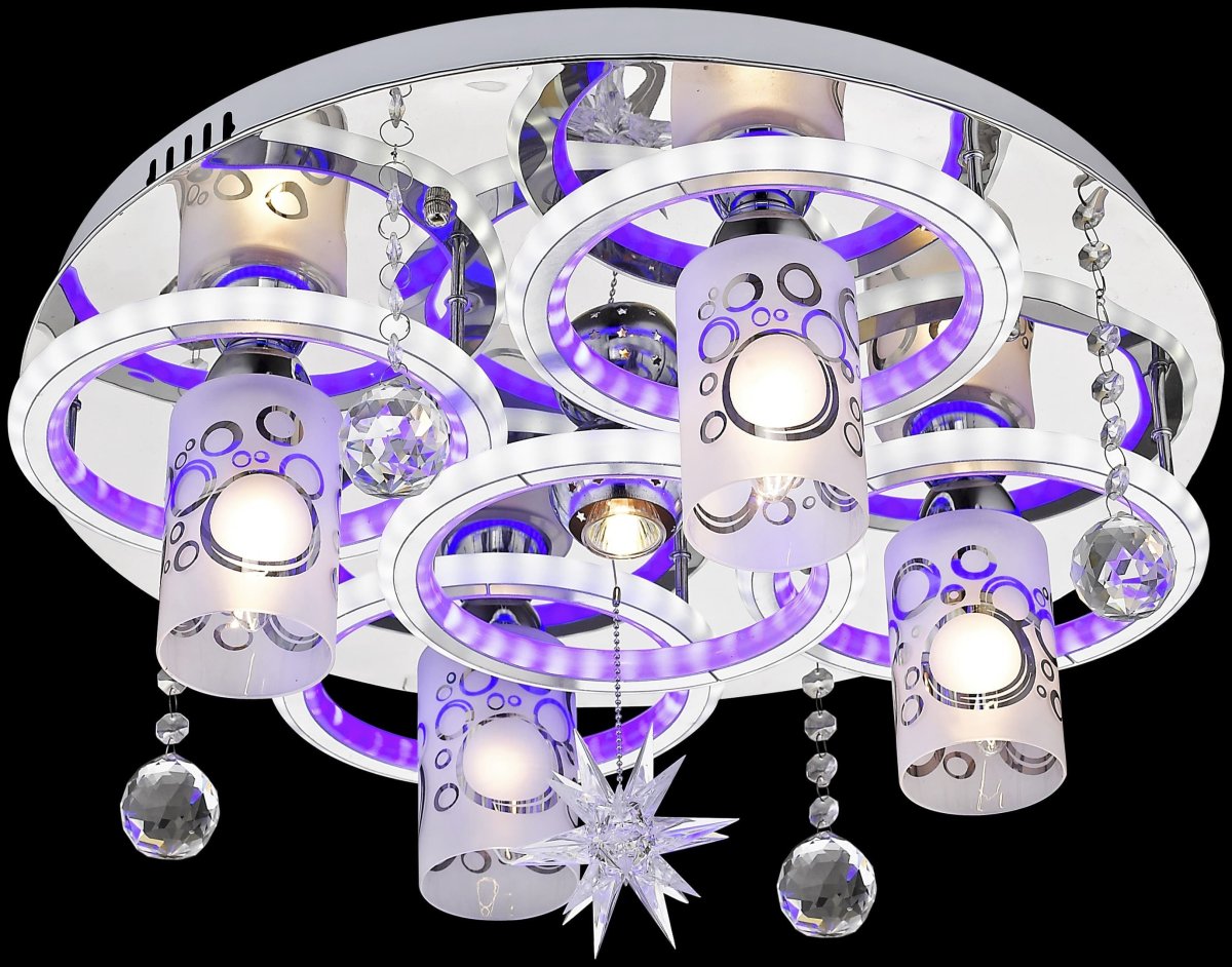 Люстра Eurosvet 70202/5