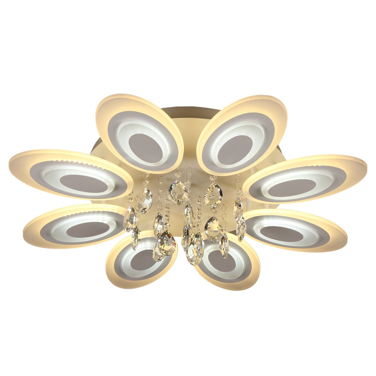 Потолочная люстра Eurosvet 70202/7