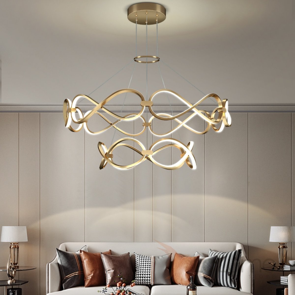 Люстра Eurosvet 70202/5