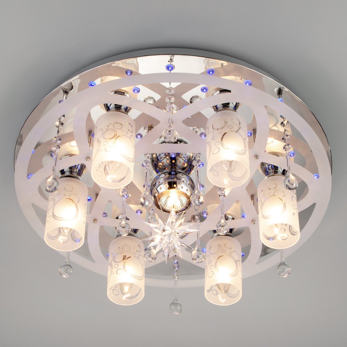 Светильник потолочный St Luce Fiore SL358.502.05