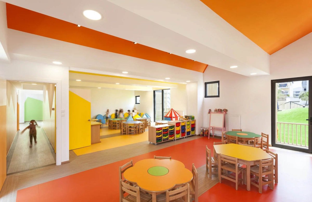 Kindergarden 3