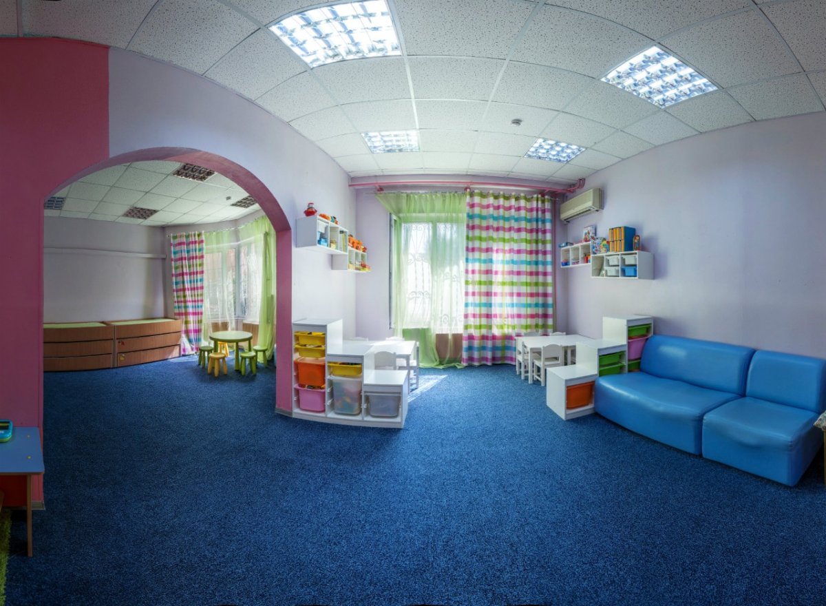 Детский центр Клевер