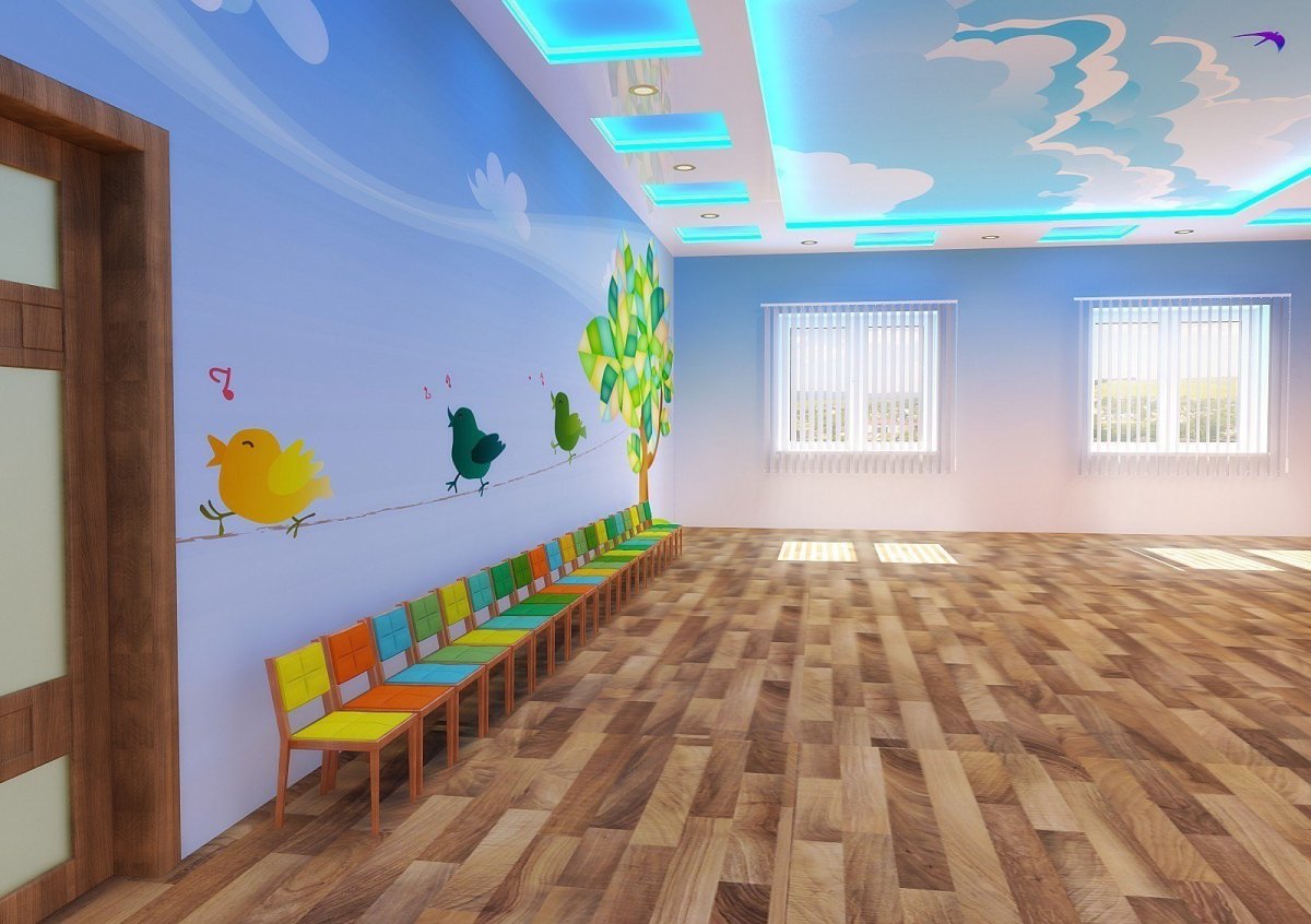 Детский сад гениаполис