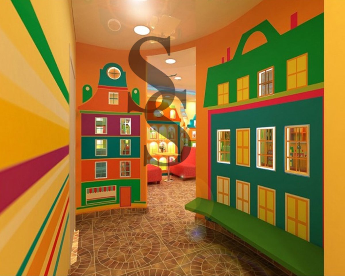 Современные детские сады