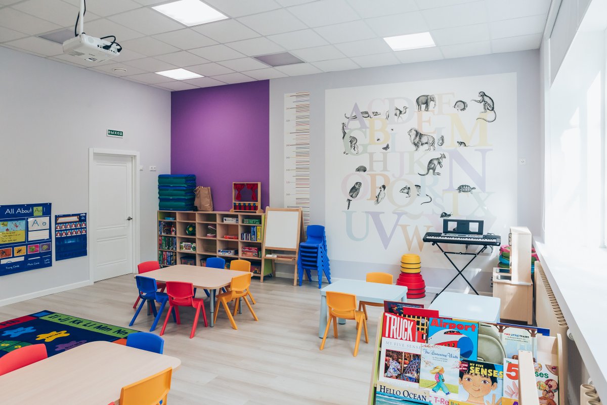 Детский досуговый центр