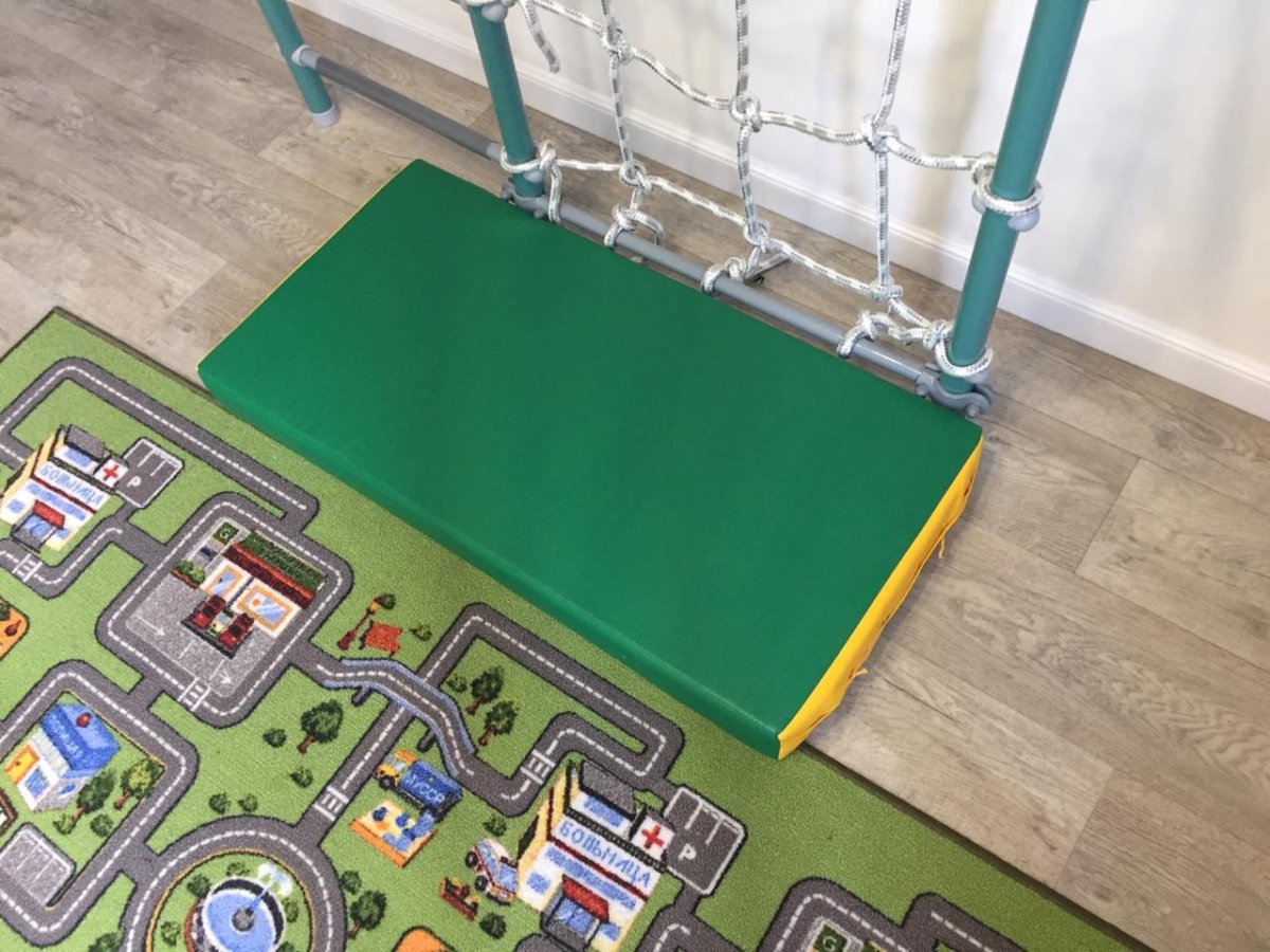 Маты для детской площадки
