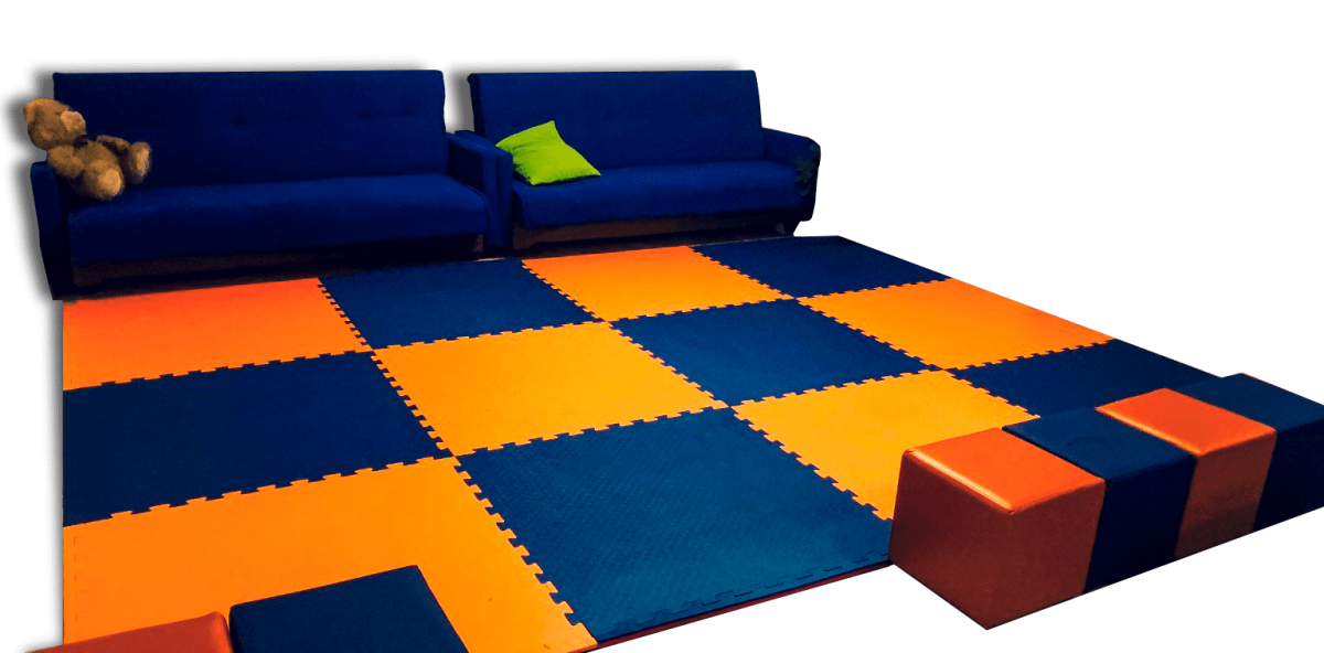 Будо маты для детской комнаты