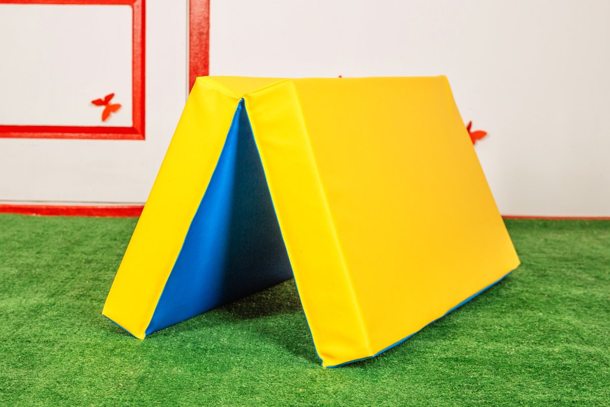 Мат 168 квадрат мат гимнастический