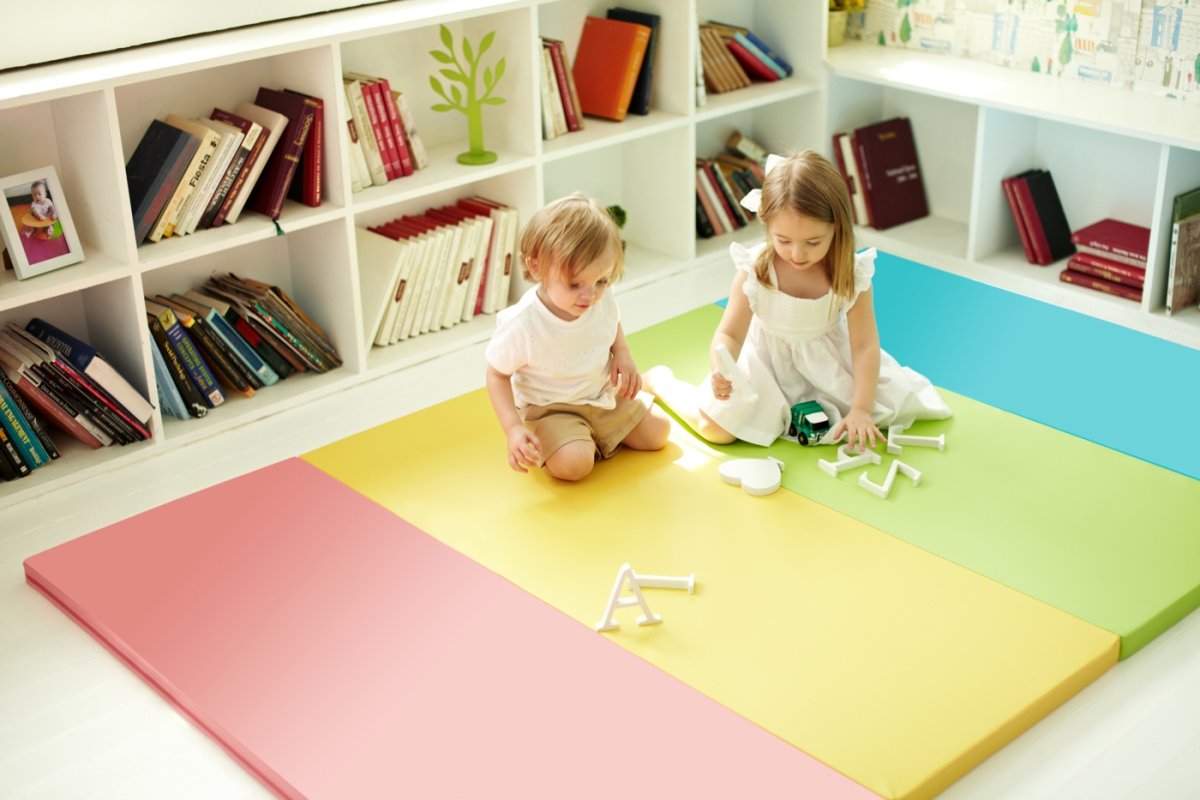 Коврик Alzipmat Color folder s