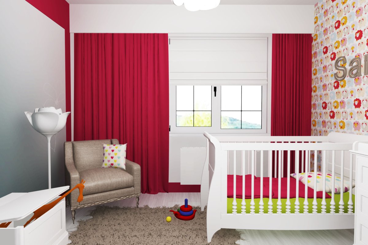 Разделительные перегородки для комнаты