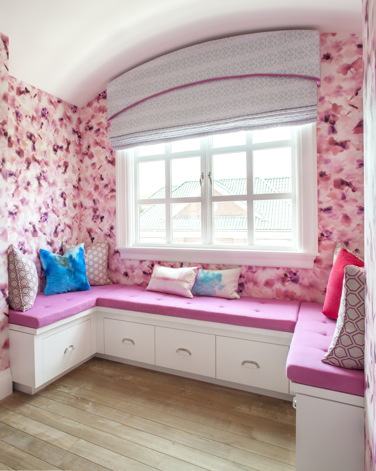 Интерьер комнаты для девочки