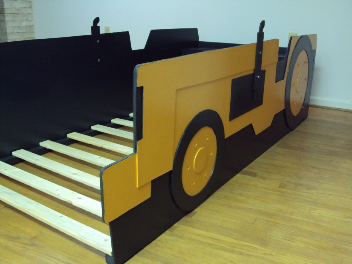 Стеллаж tractor