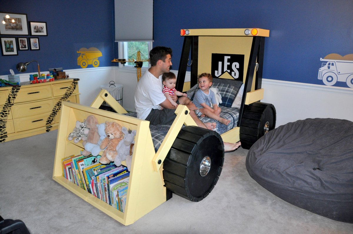 Кровать Джон Дир