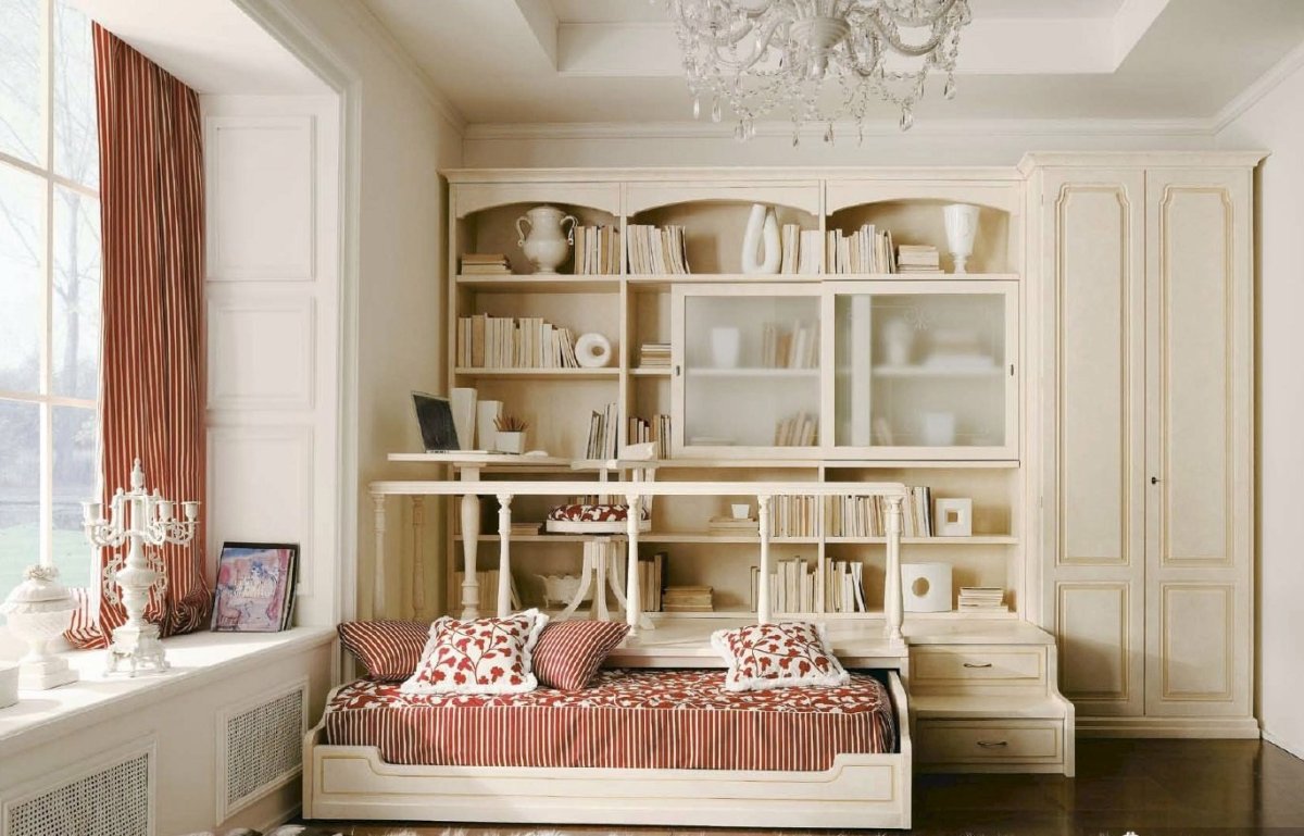 Детская в стиле Прованс