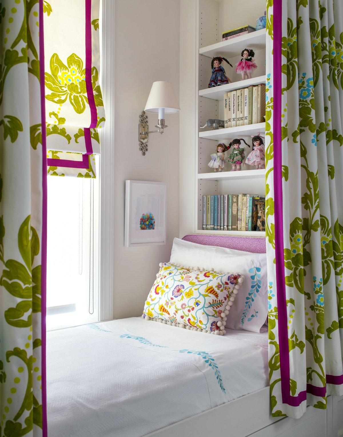 Кровать для родителей и ребенка