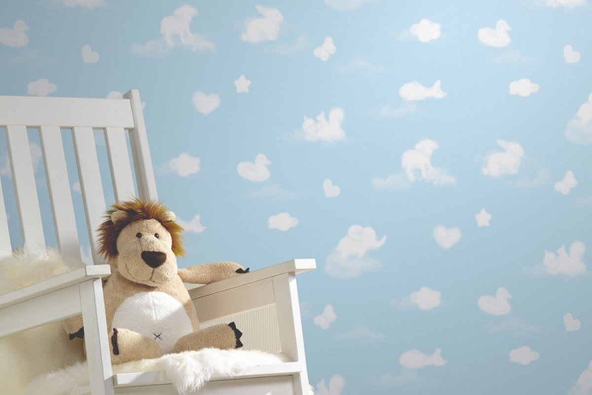 Креативный интерьер комнаты