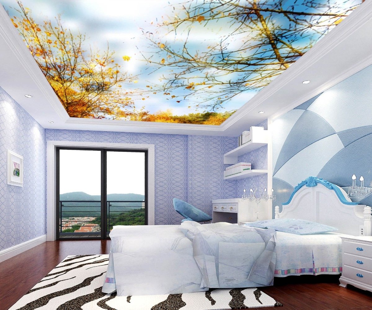 Детские фотообои на стену