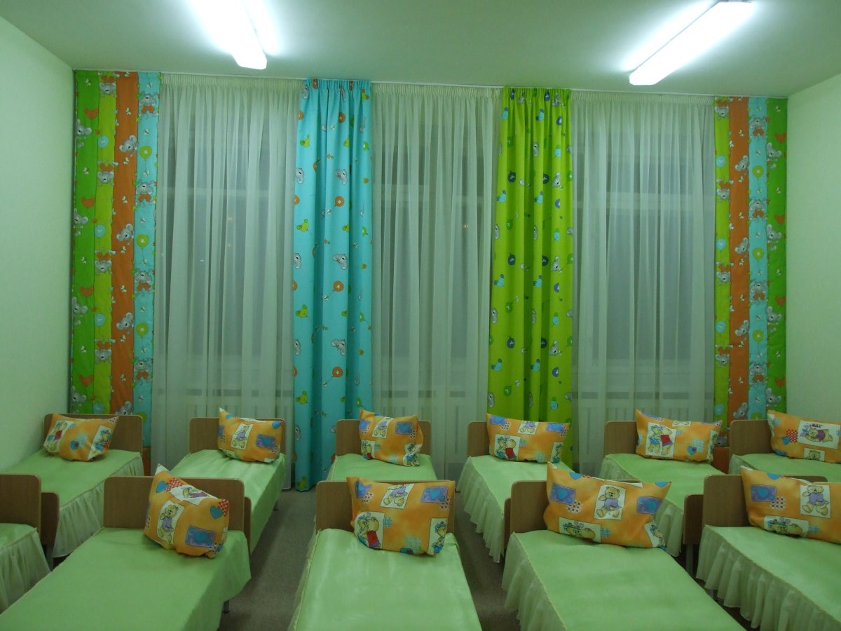 Декор стен в детской