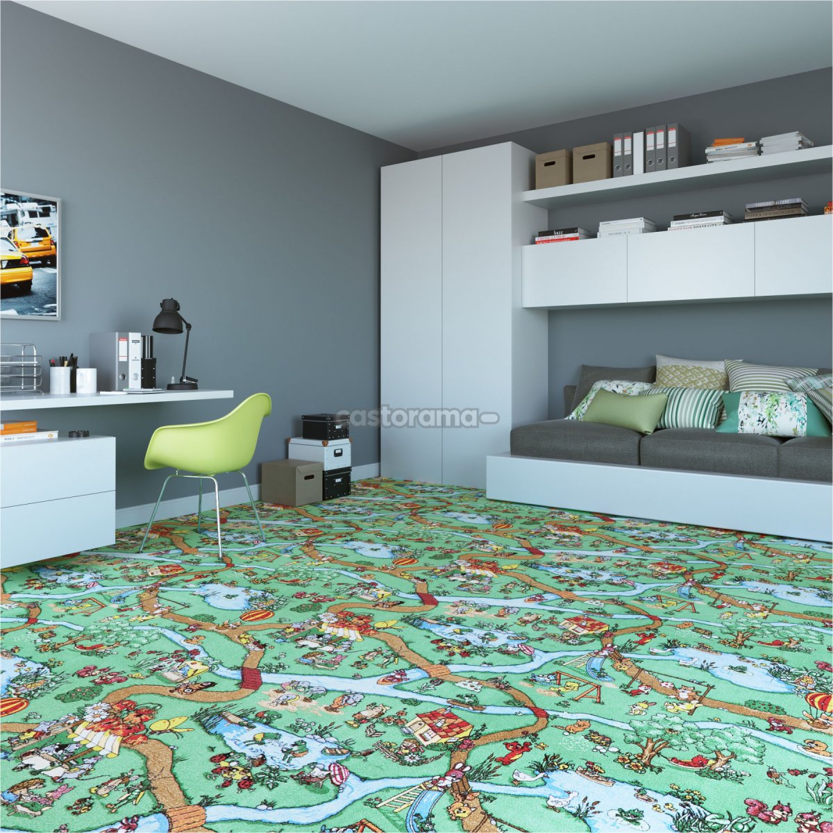 Обои Komar xxl4-039