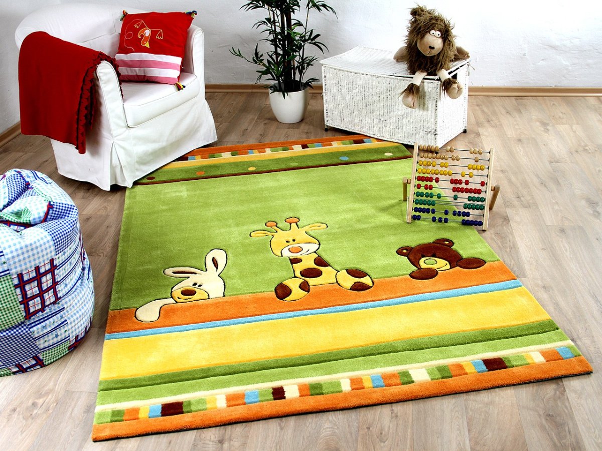 Ковролин Калинка Ручеек