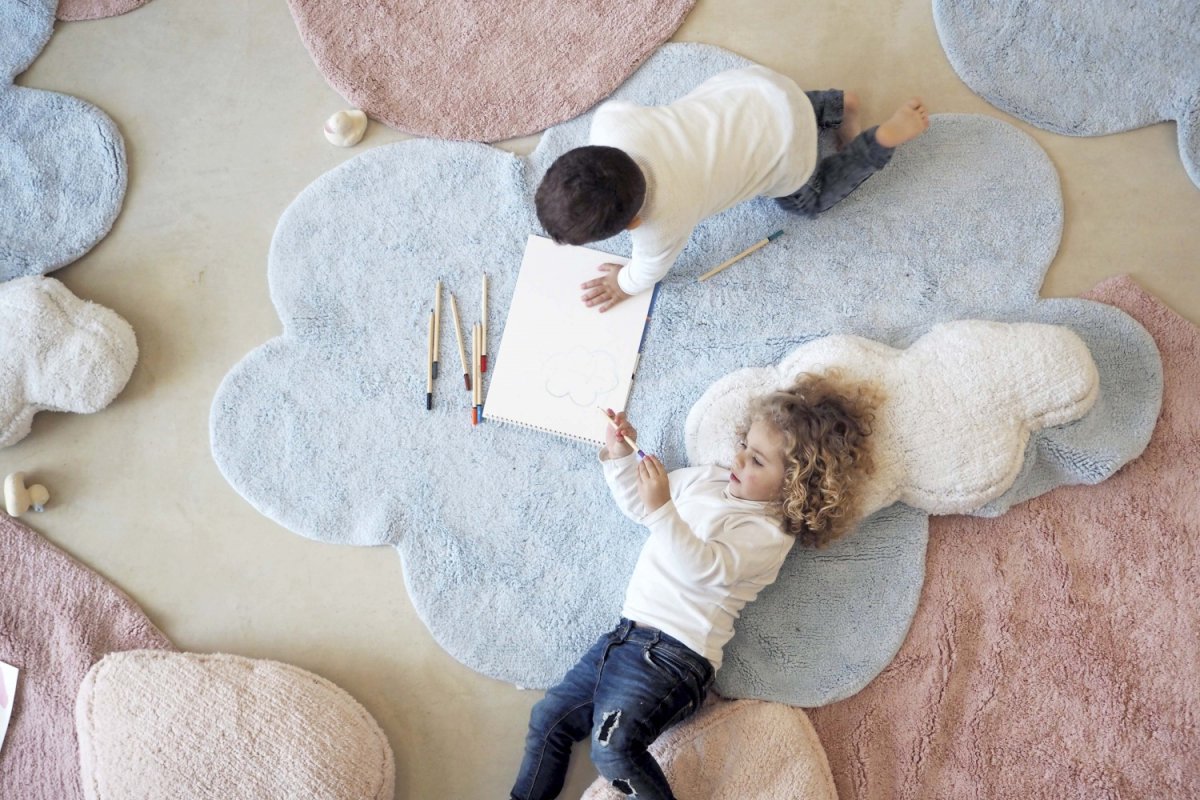 Ковер в детскую комнату