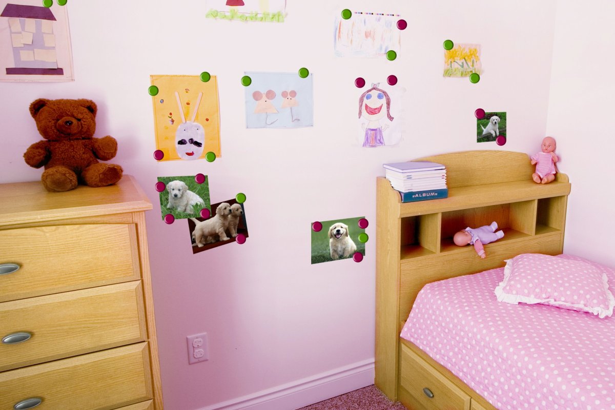 Магнитная краска