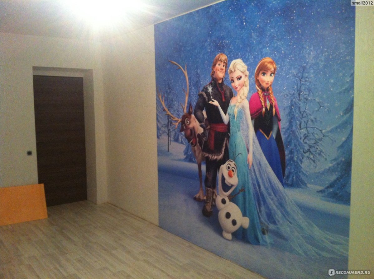 OVK Design Холодное сердце