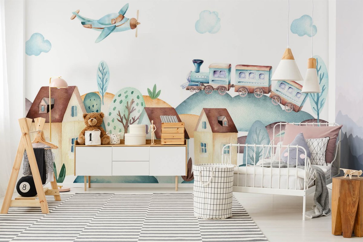 Постеры для детской комнаты Эльза