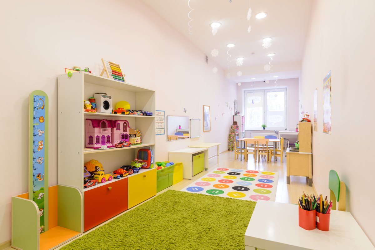 Детский развивающий клуб