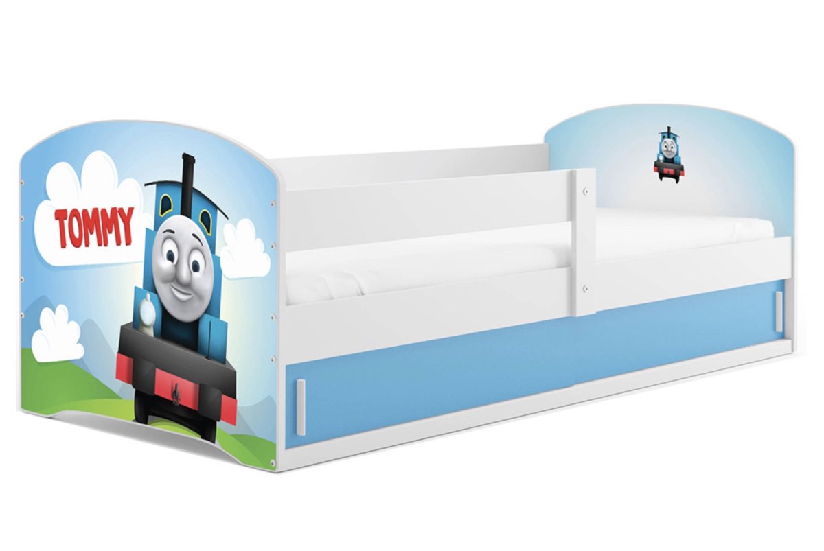 Детская кровать Томас Моби