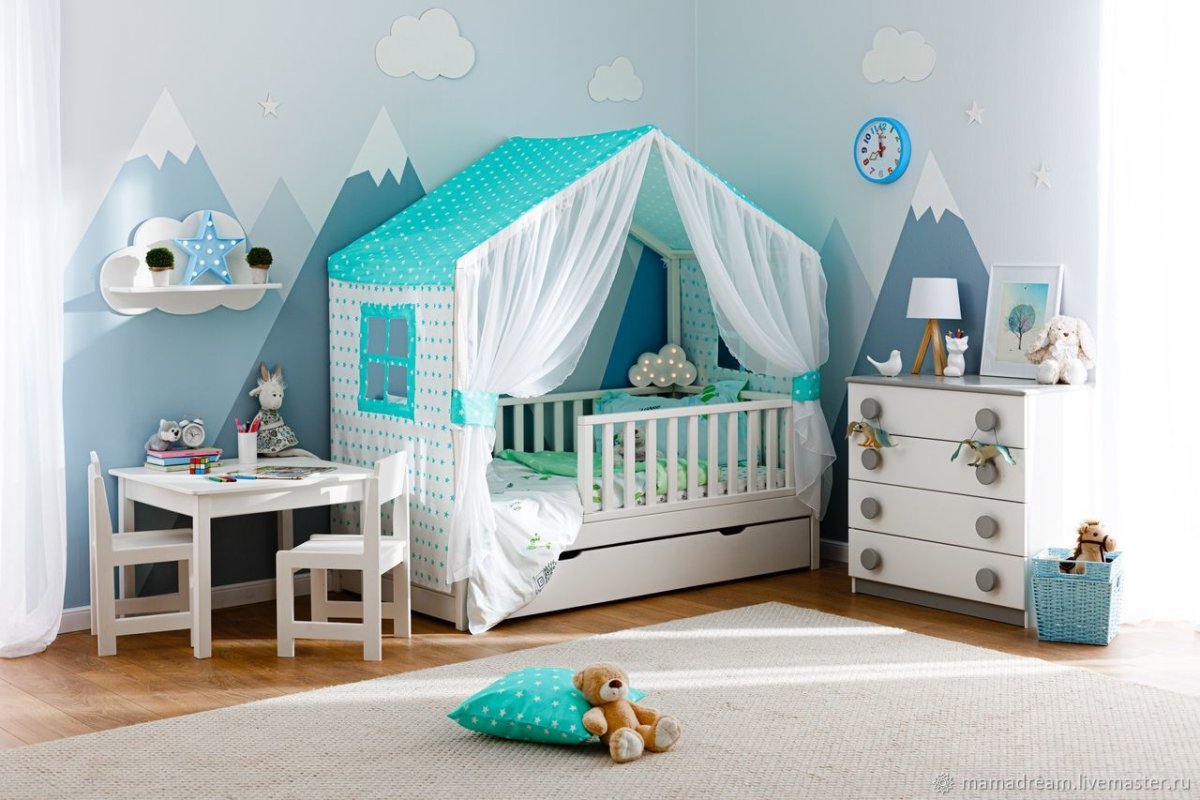 Комод Моби Томас 13.294