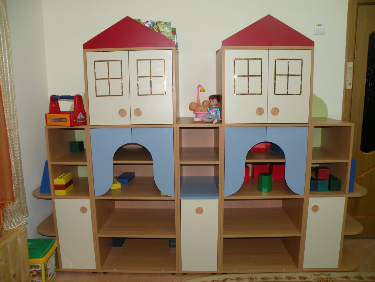 Kindergarten City Room