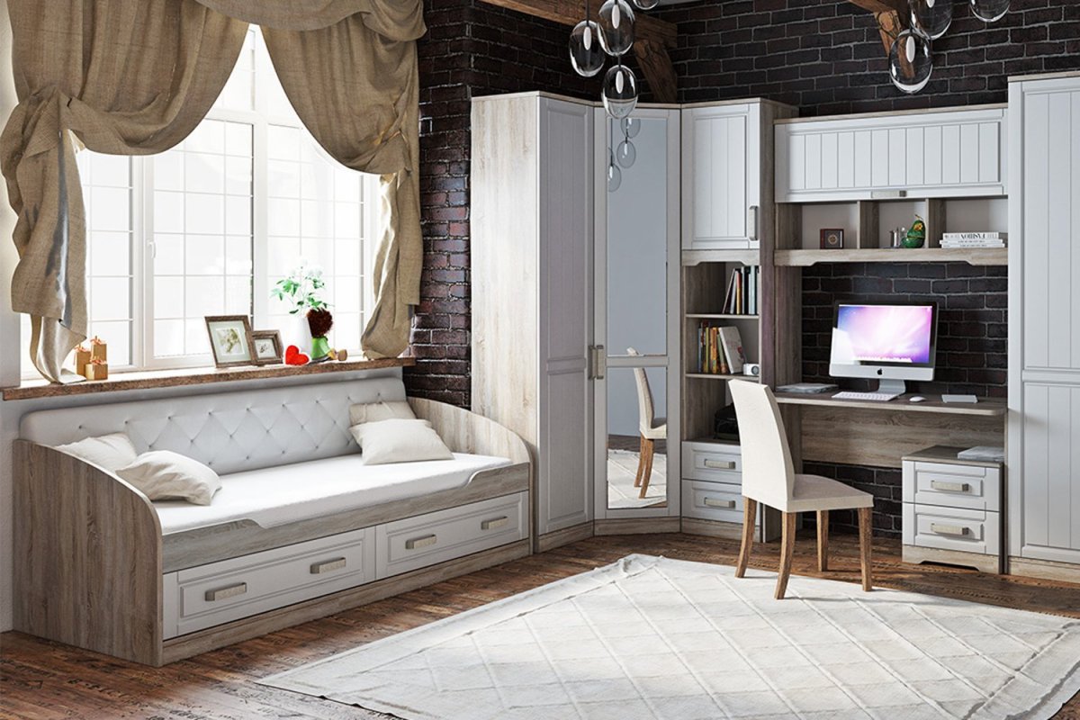 Спальня Афродита Арника