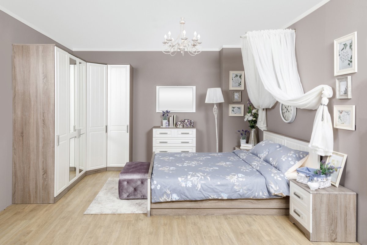 Хофф кровать Прованс детская