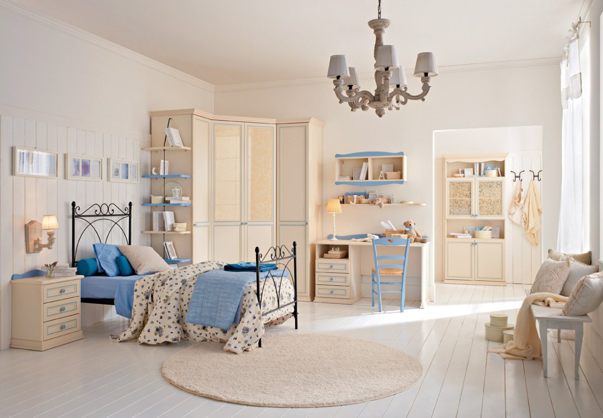 Детская мебель newjoy Laura