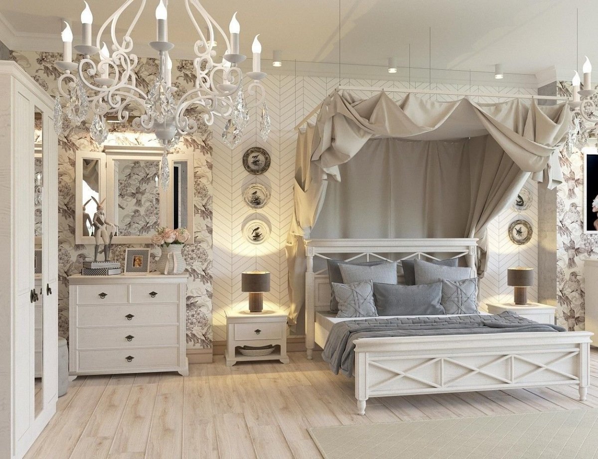 Комната для девочки