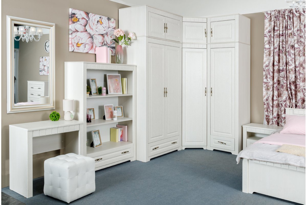 Кровать Прованс хофф