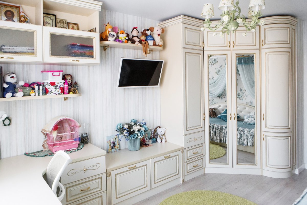 Хофф спальня Прованс