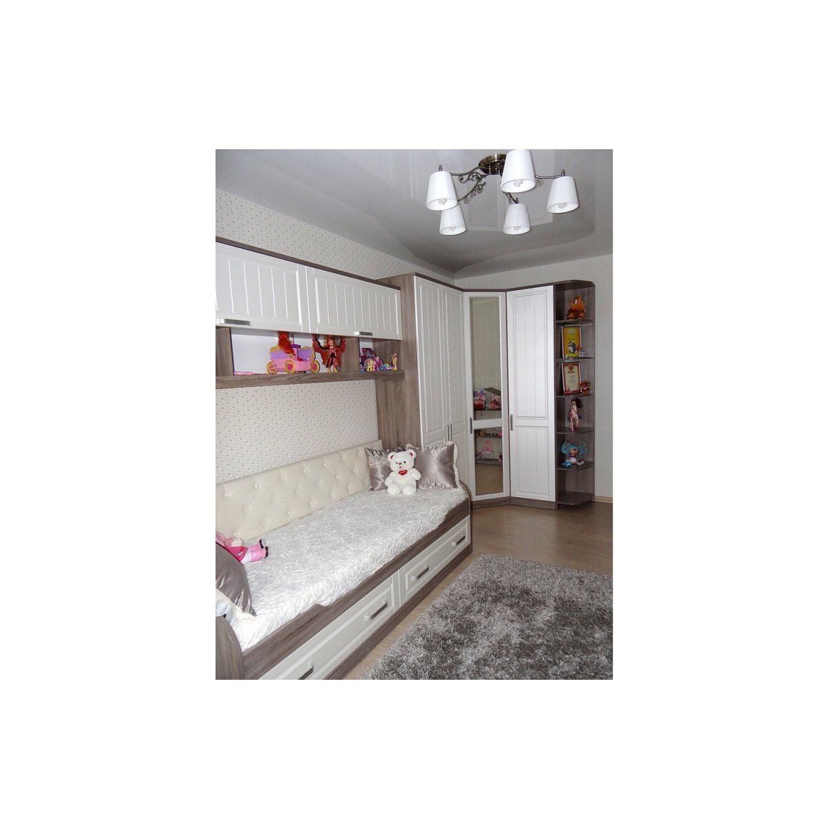 Хофф кровать Прованс детская