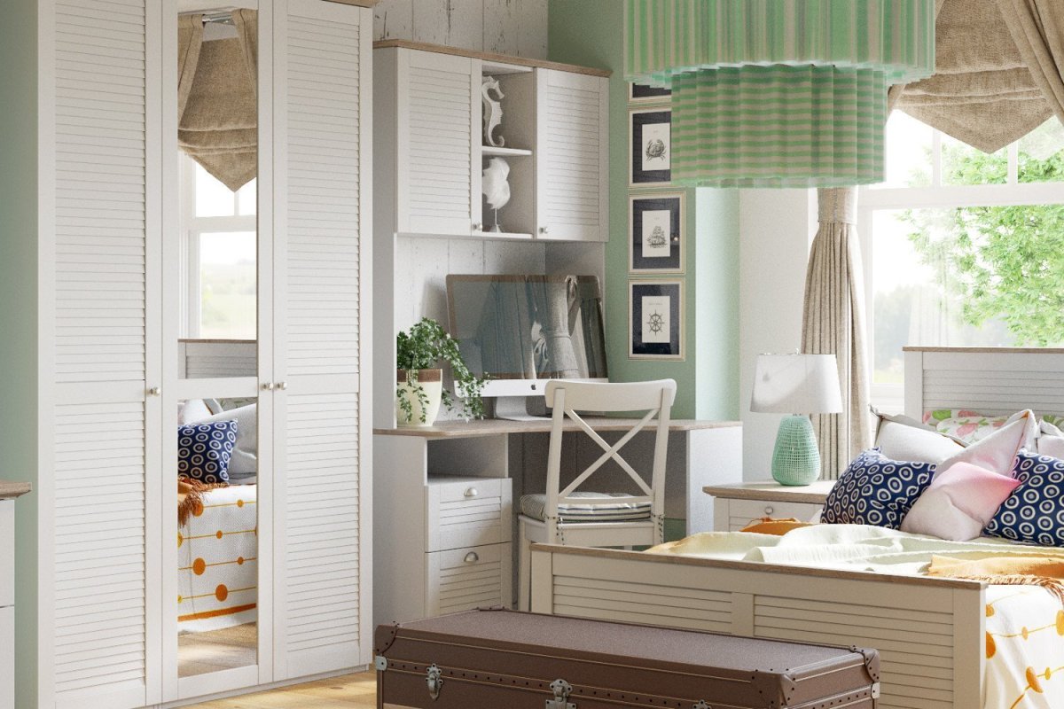 Спальня Прованс Мебельград