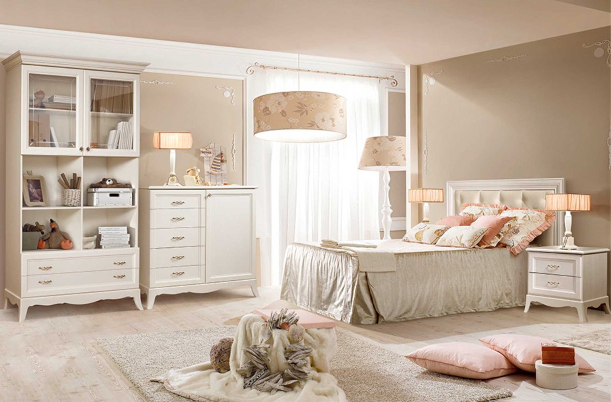 Шкаф Прованс хофф