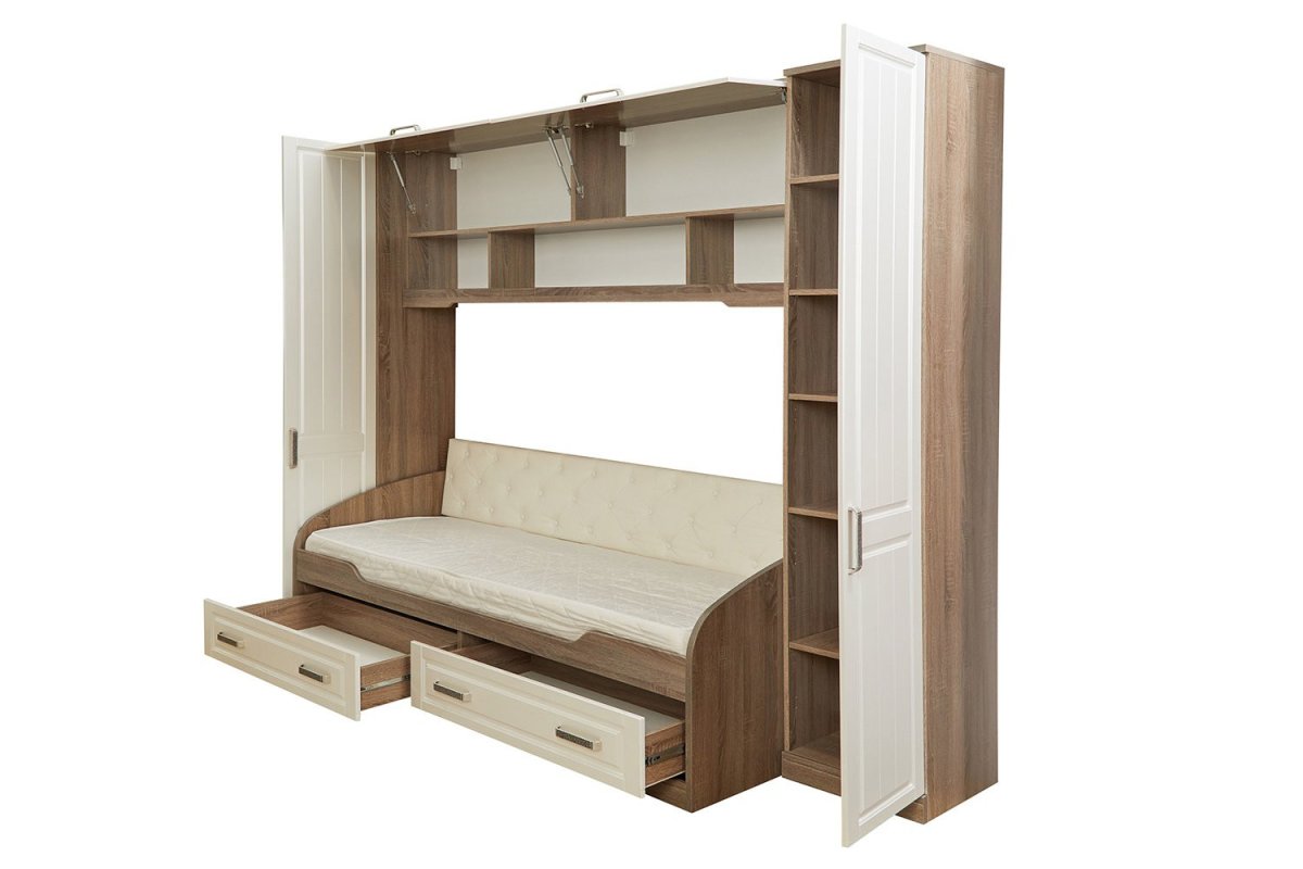 Комната для девочки в стиле Прованс