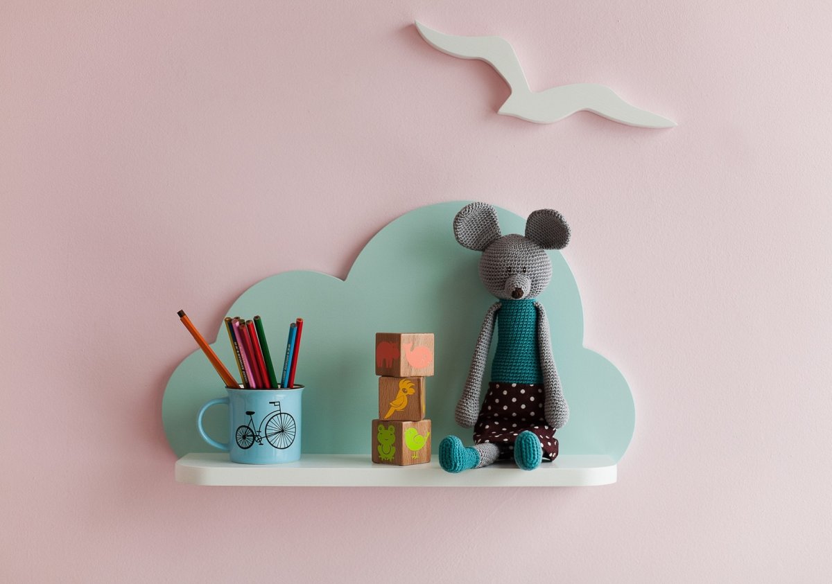 Полка облачко