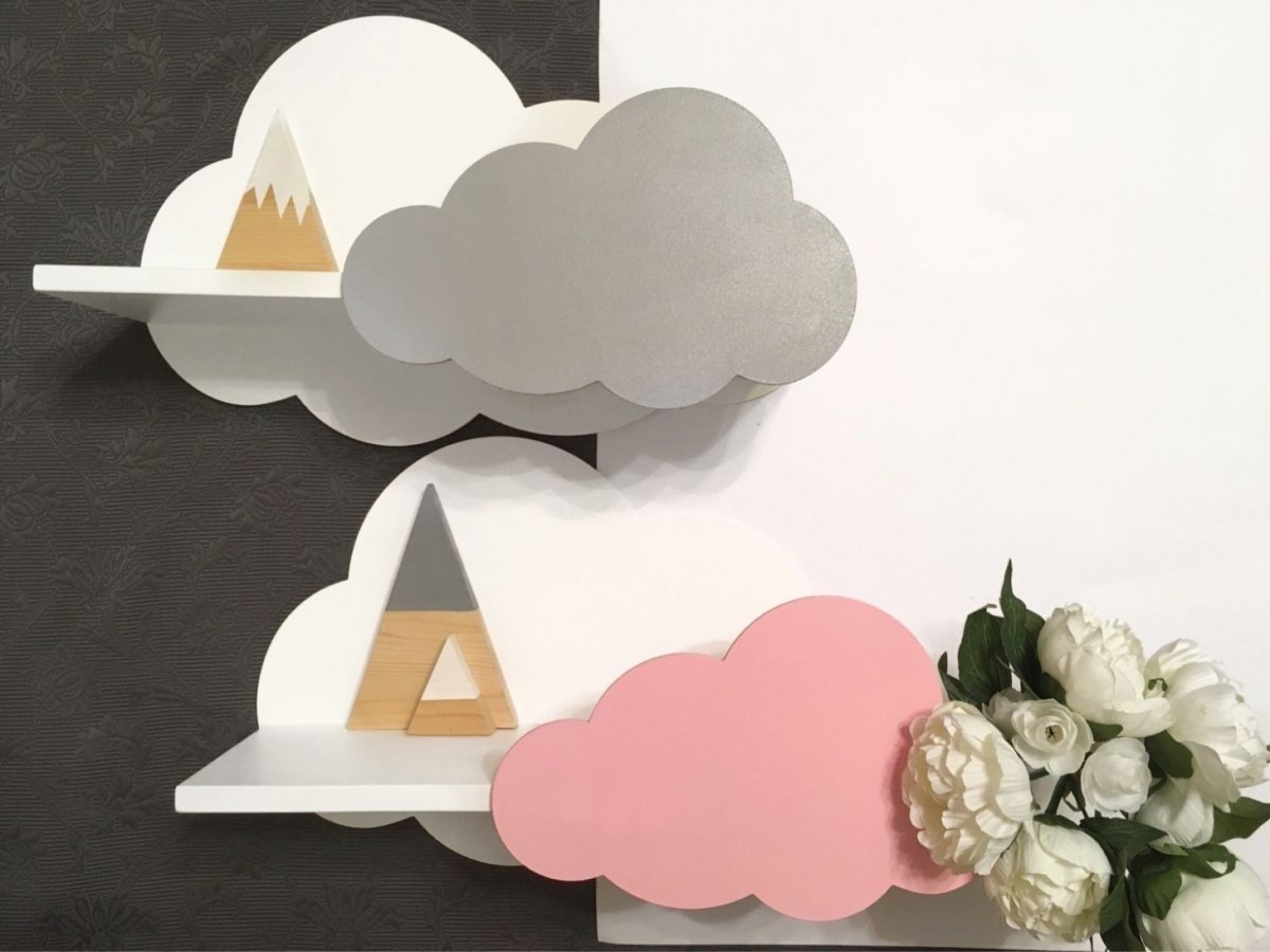 Полка облако