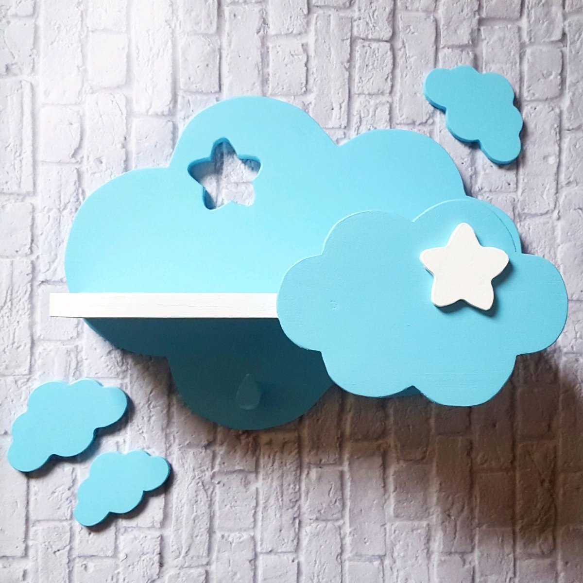 Sinsay полка облако